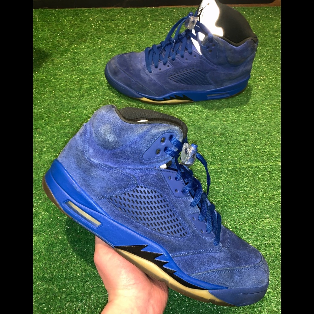 Retro Jordan 5
